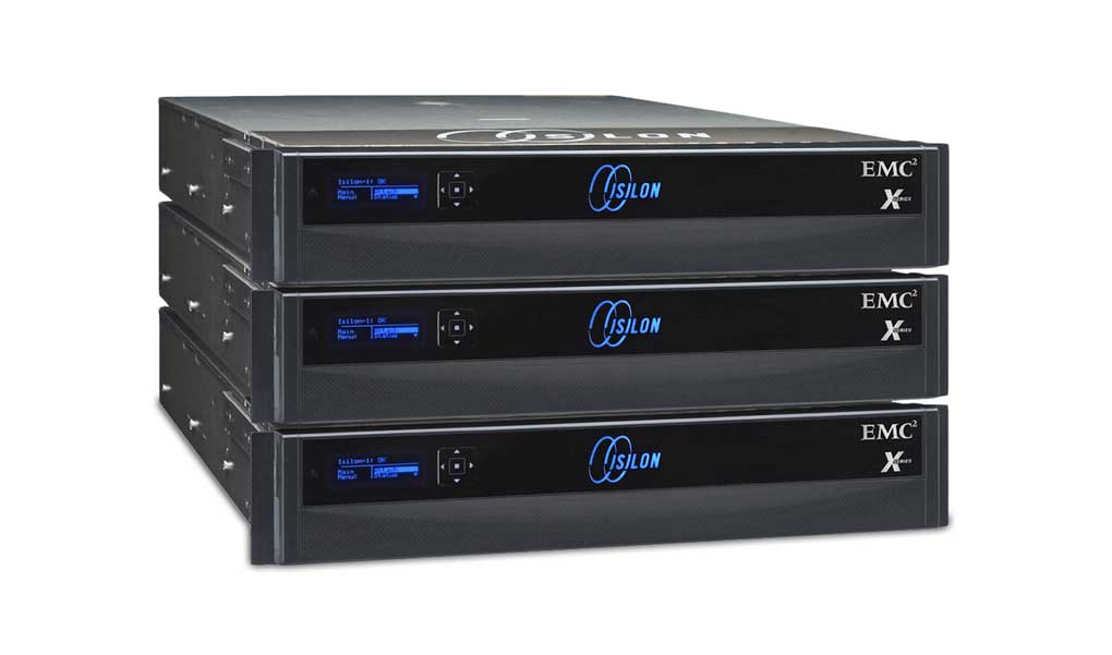 EMC / Isilon Systems / Laurentian Technologies