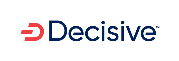 Decisive Logo